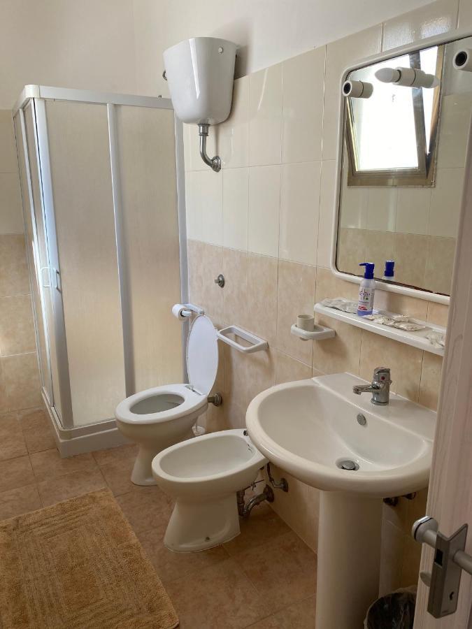Hotel Cimalu By Lampara Torre San Gennaro Zewnętrze zdjęcie