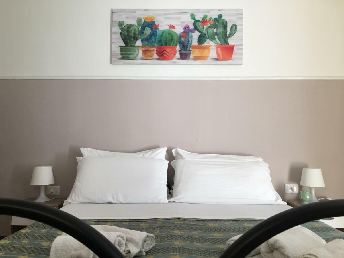Hotel Cimalu By Lampara Torre San Gennaro Zewnętrze zdjęcie