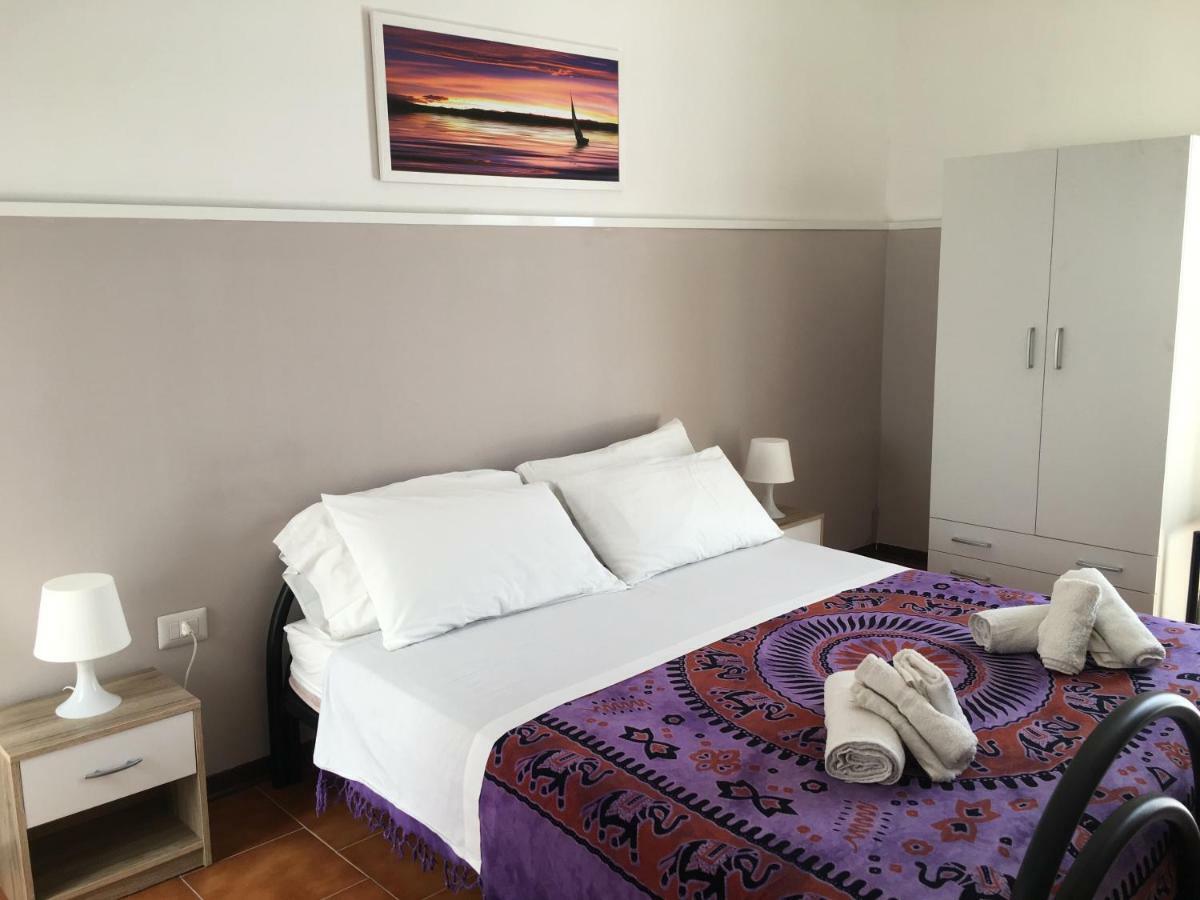 Hotel Cimalu By Lampara Torre San Gennaro Zewnętrze zdjęcie