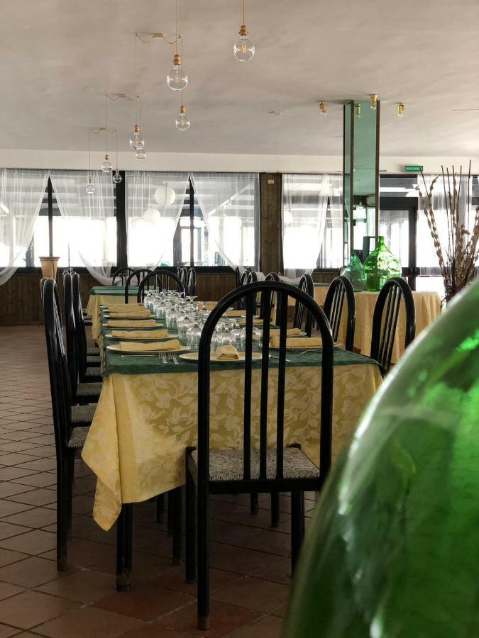 Hotel Cimalu By Lampara Torre San Gennaro Zewnętrze zdjęcie