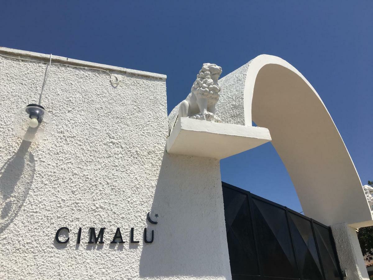 Hotel Cimalu By Lampara Torre San Gennaro Zewnętrze zdjęcie