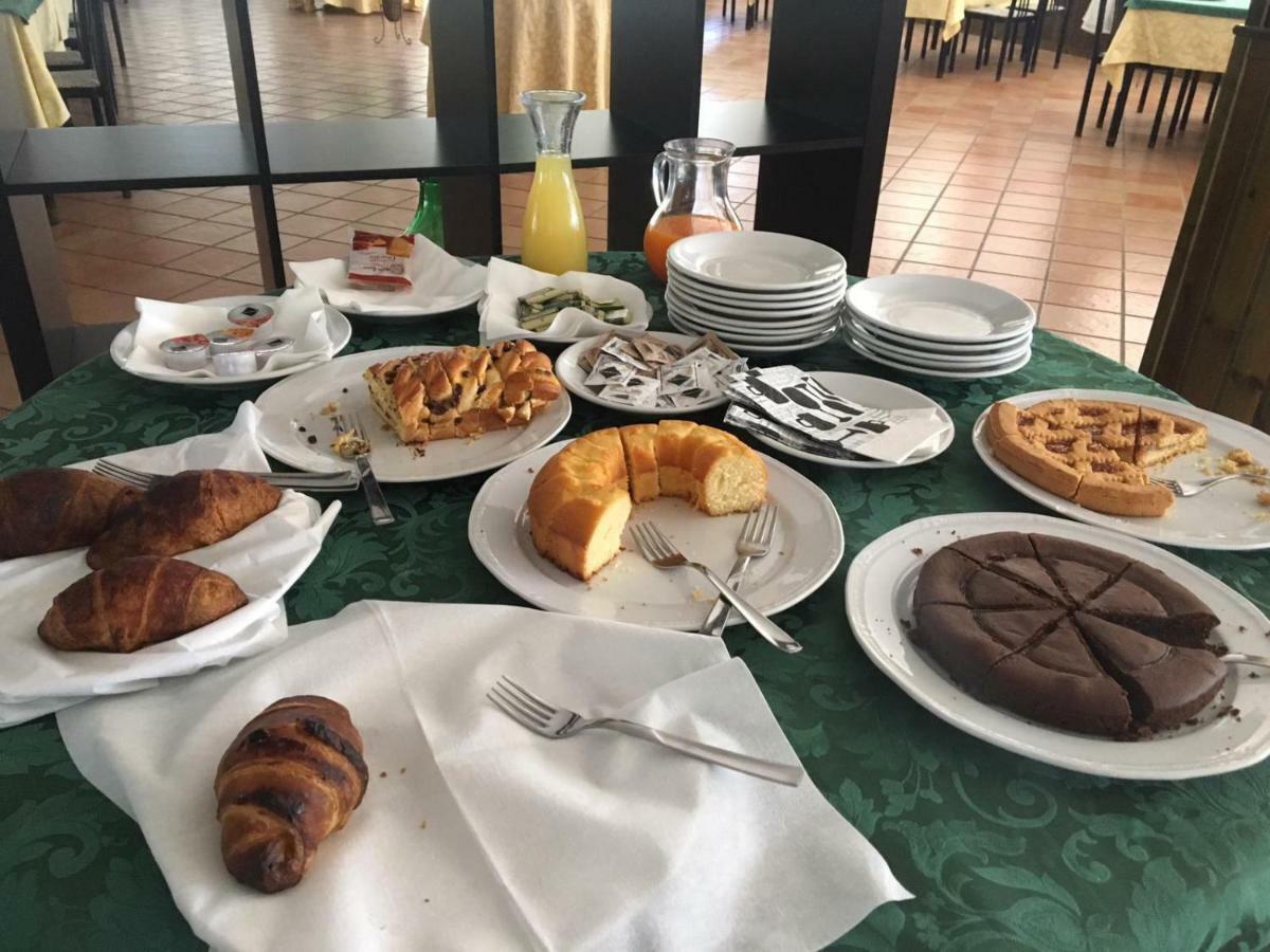 Hotel Cimalu By Lampara Torre San Gennaro Zewnętrze zdjęcie