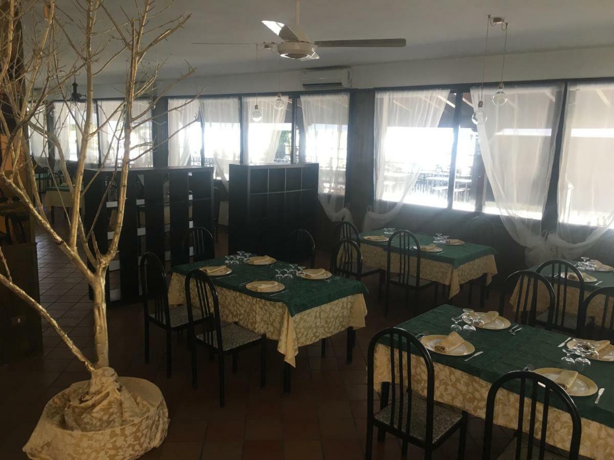 Hotel Cimalu By Lampara Torre San Gennaro Zewnętrze zdjęcie