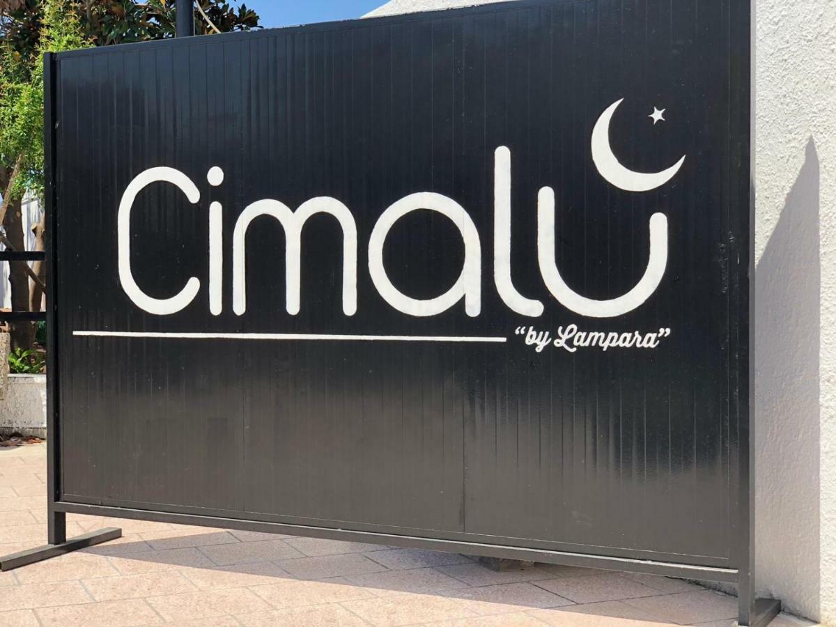 Hotel Cimalu By Lampara Torre San Gennaro Zewnętrze zdjęcie
