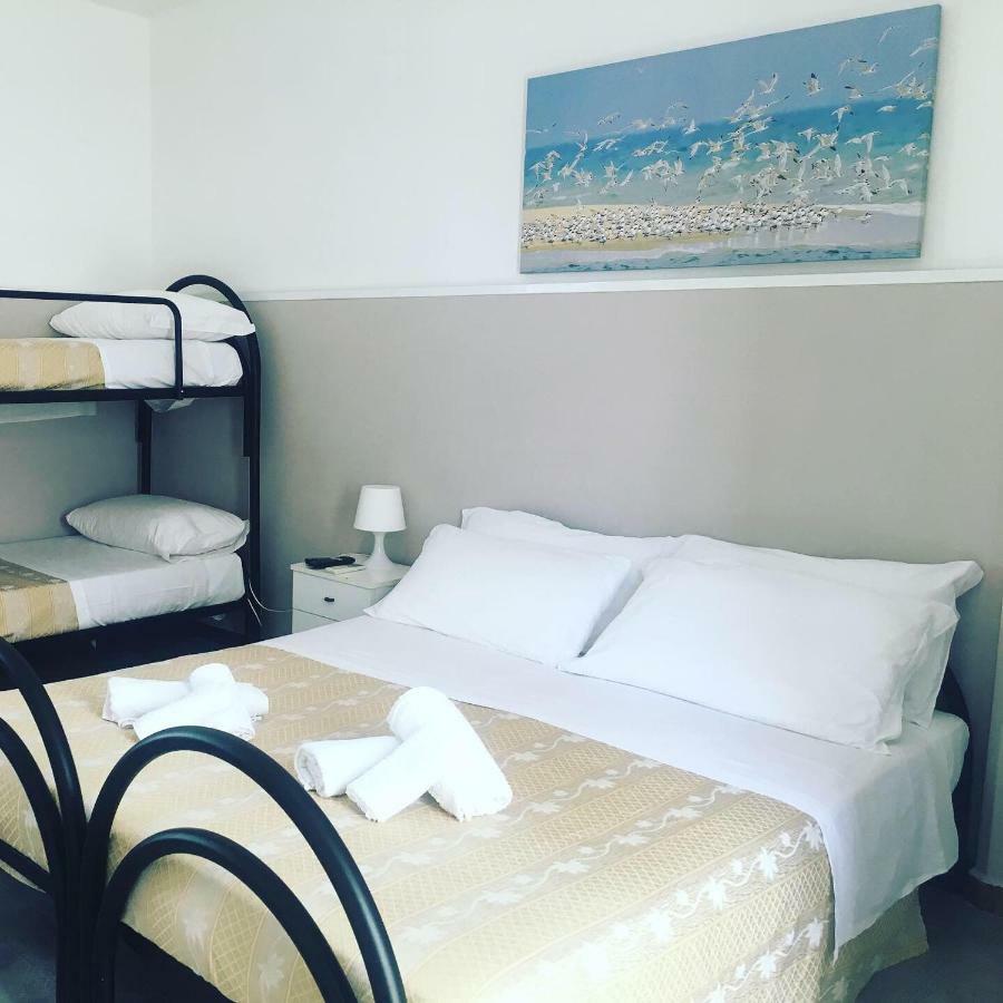 Hotel Cimalu By Lampara Torre San Gennaro Zewnętrze zdjęcie